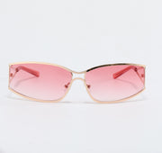 DAYDREAMERS - Y2K Wrap Around Sunglasses