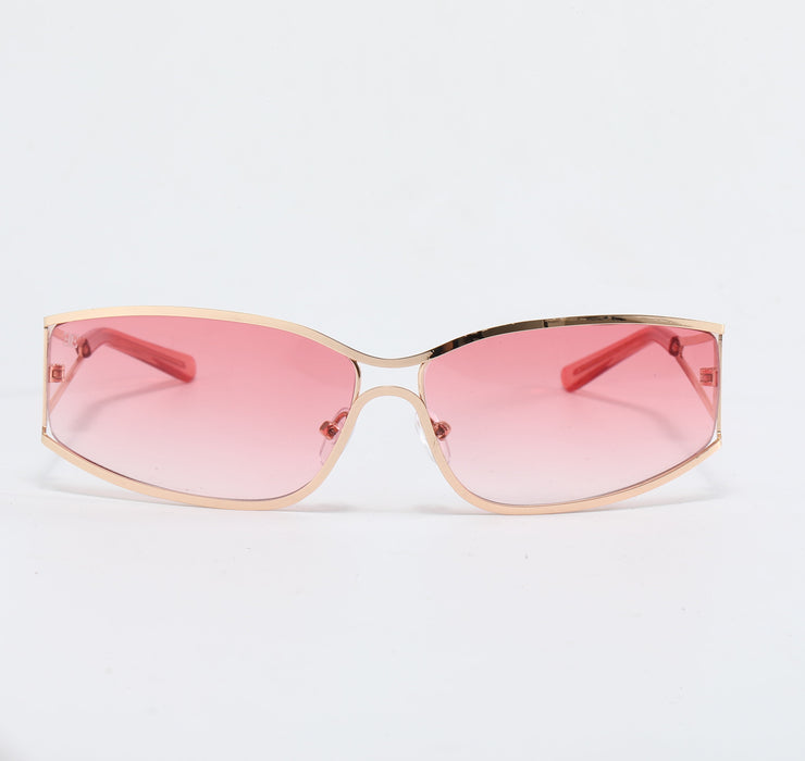 DAYDREAMERS - Y2K Wrap Around Sunglasses