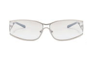 DAYDREAMERS - Y2K Wrap Around Sunglasses