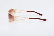 DAYDREAMERS - Y2K Wrap Around Sunglasses