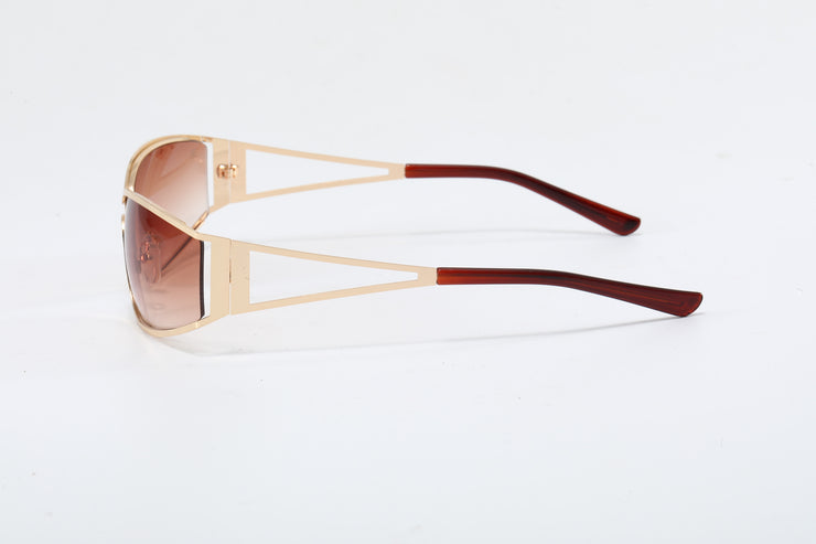 DAYDREAMERS - Y2K Wrap Around Sunglasses