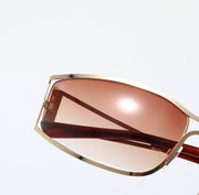DAYDREAMERS - Y2K Wrap Around Sunglasses