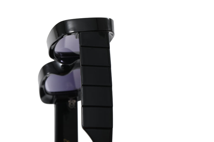 STARSTRUCK - Thick Frame Rectangle Sunglasses
