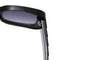 STARSTRUCK - Thick Frame Rectangle Sunglasses