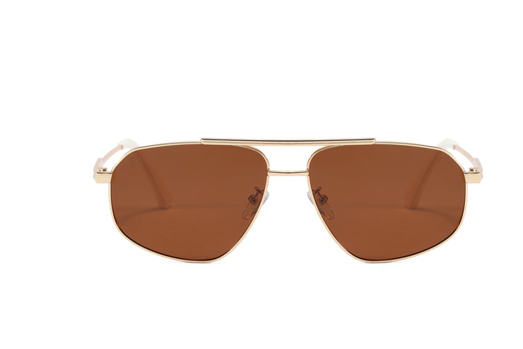 OUTLAW - Unisex Polarized Aviator Sunglasses