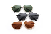 OUTLAW - Unisex Polarized Aviator Sunglasses