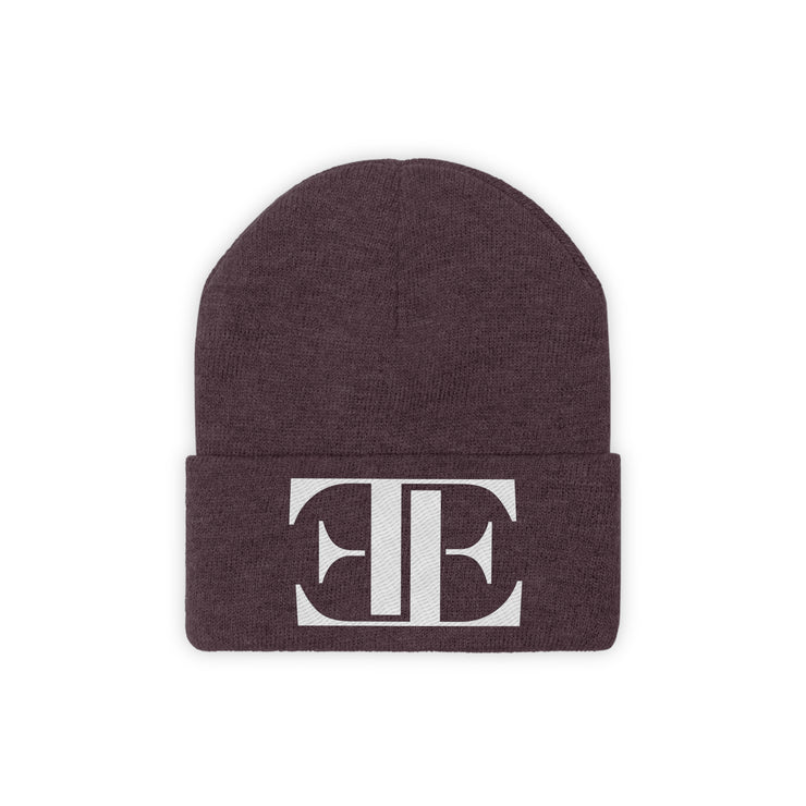 EdgeEleven Unisex Knit Beanie