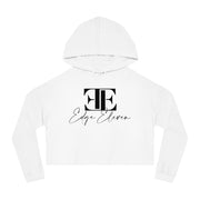 EdgeEleven Women’s Cropped Hooded Sweatshirt