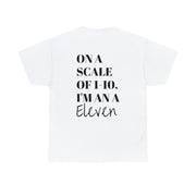 EdgeEleven Unisex Heavy Cotton Tee