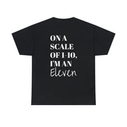 EdgeEleven Unisex Heavy Cotton Tee