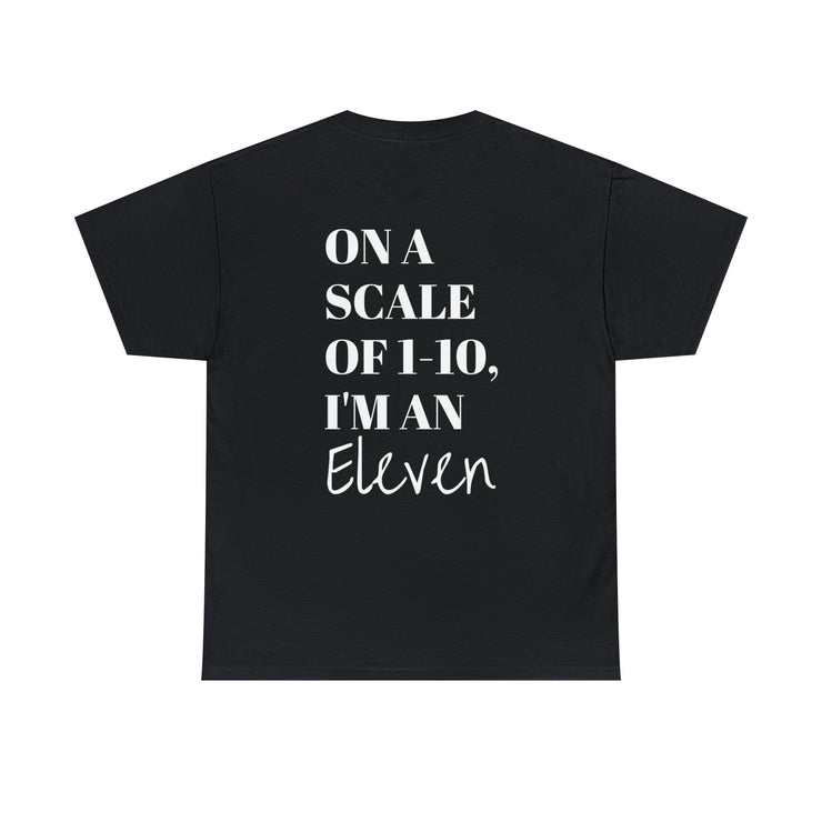 EdgeEleven Unisex Heavy Cotton Tee