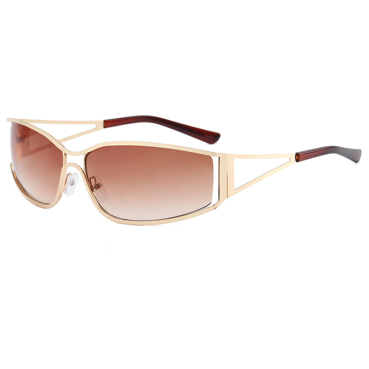 DAYDREAMERS - Y2K Wrap Around Sunglasses