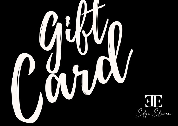 EdgeEleven Gift Card