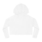 EdgeEleven Women’s Cropped Hooded Sweatshirt