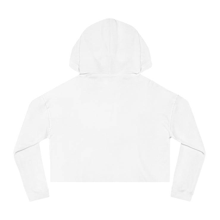 EdgeEleven Women’s Cropped Hooded Sweatshirt