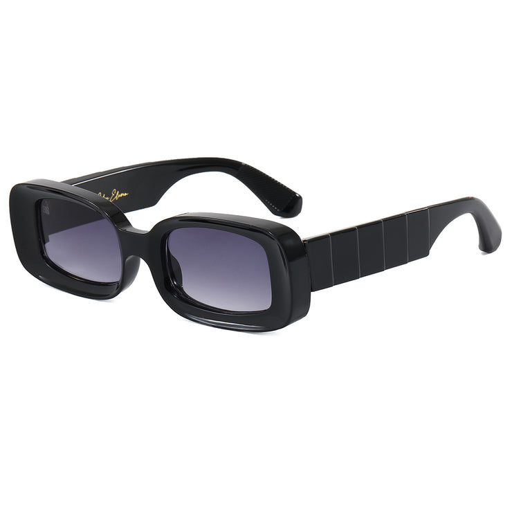 STARSTRUCK - Thick Frame Rectangle Sunglasses