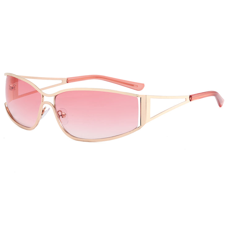 DAYDREAMERS - Y2K Wrap Around Sunglasses