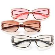 DAYDREAMERS - Y2K Wrap Around Sunglasses