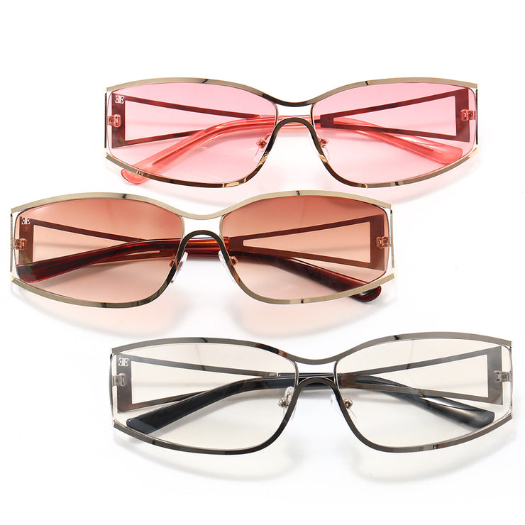 DAYDREAMERS - Y2K Wrap Around Sunglasses
