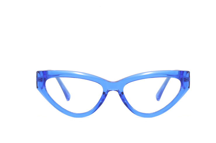 Eye-Dentity - Cat Eye Blue Light Glasses