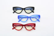 Eye-Dentity - Cat Eye Blue Light Glasses