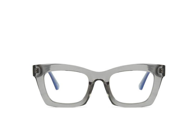 Squared Up - Square Blue Light Glasses