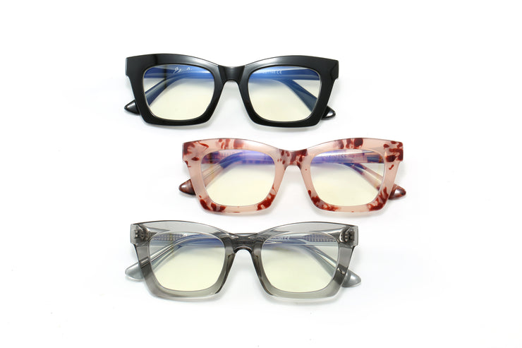 Squared Up - Square Blue Light Glasses